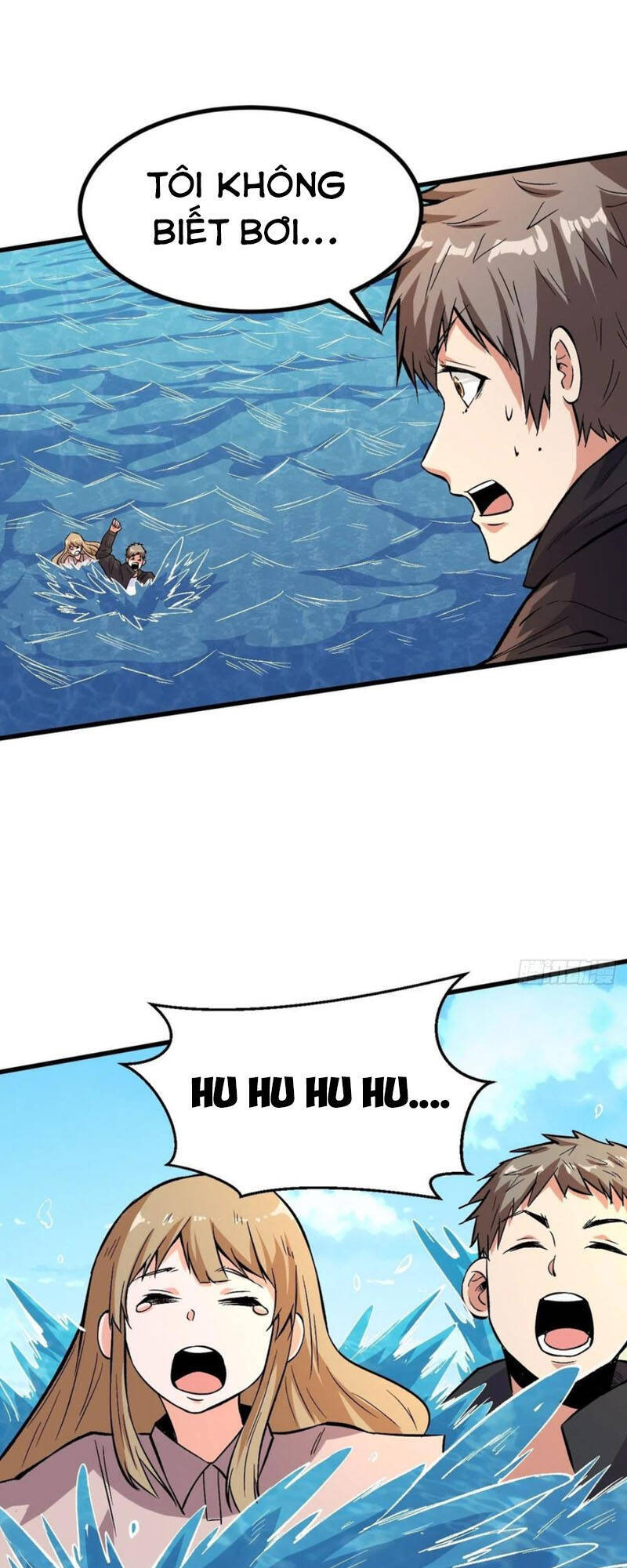 Trở Về Làm Đại Lão Thời Mạt Thế Chapter 109 - Trang 2