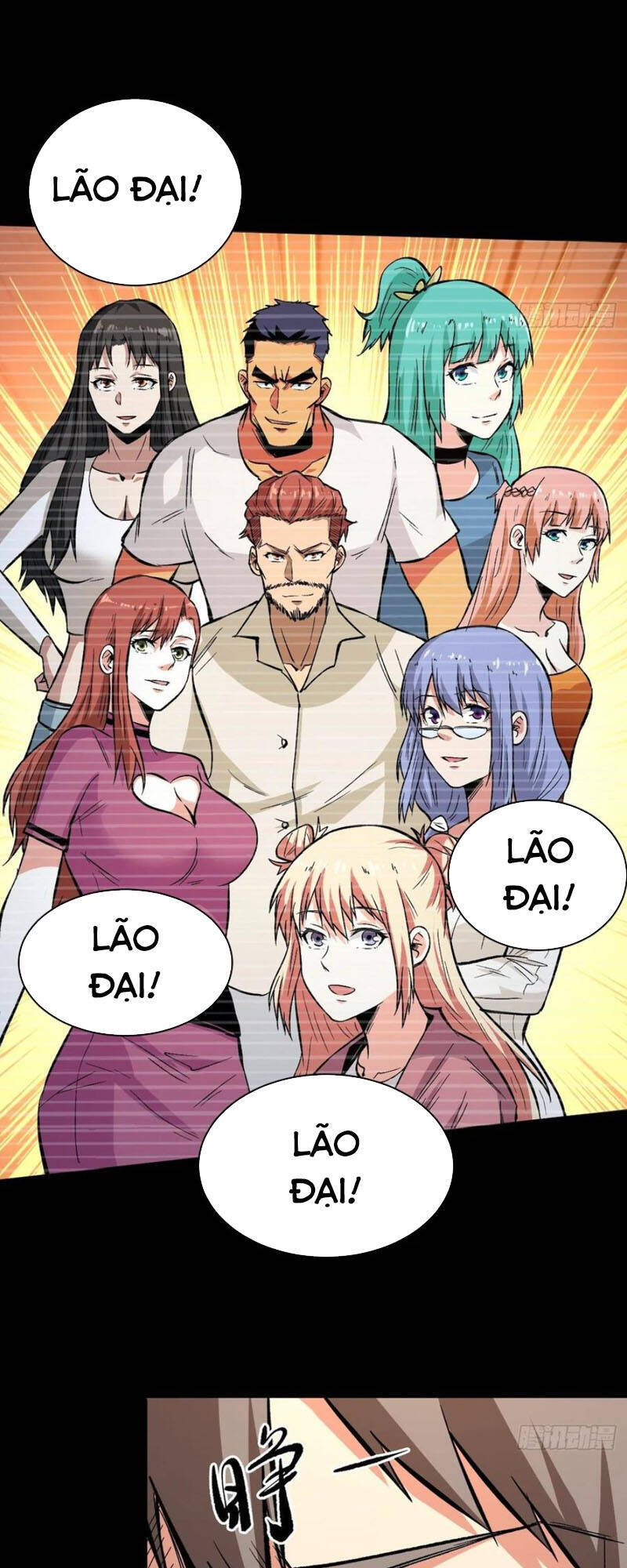 Trở Về Làm Đại Lão Thời Mạt Thế Chapter 109 - Trang 2