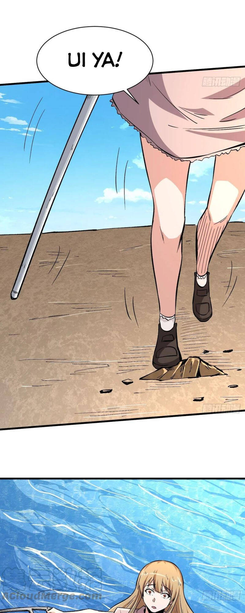 Trở Về Làm Đại Lão Thời Mạt Thế Chapter 109 - Trang 2