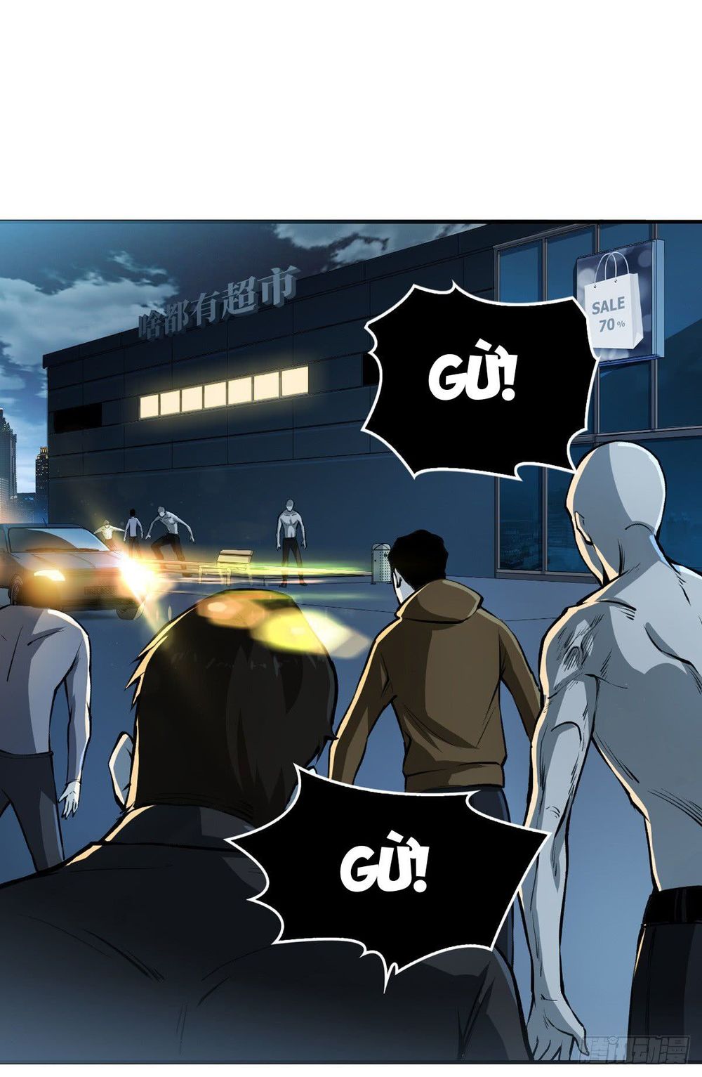 Trở Về Làm Đại Lão Thời Mạt Thế Chapter 11 - Trang 2