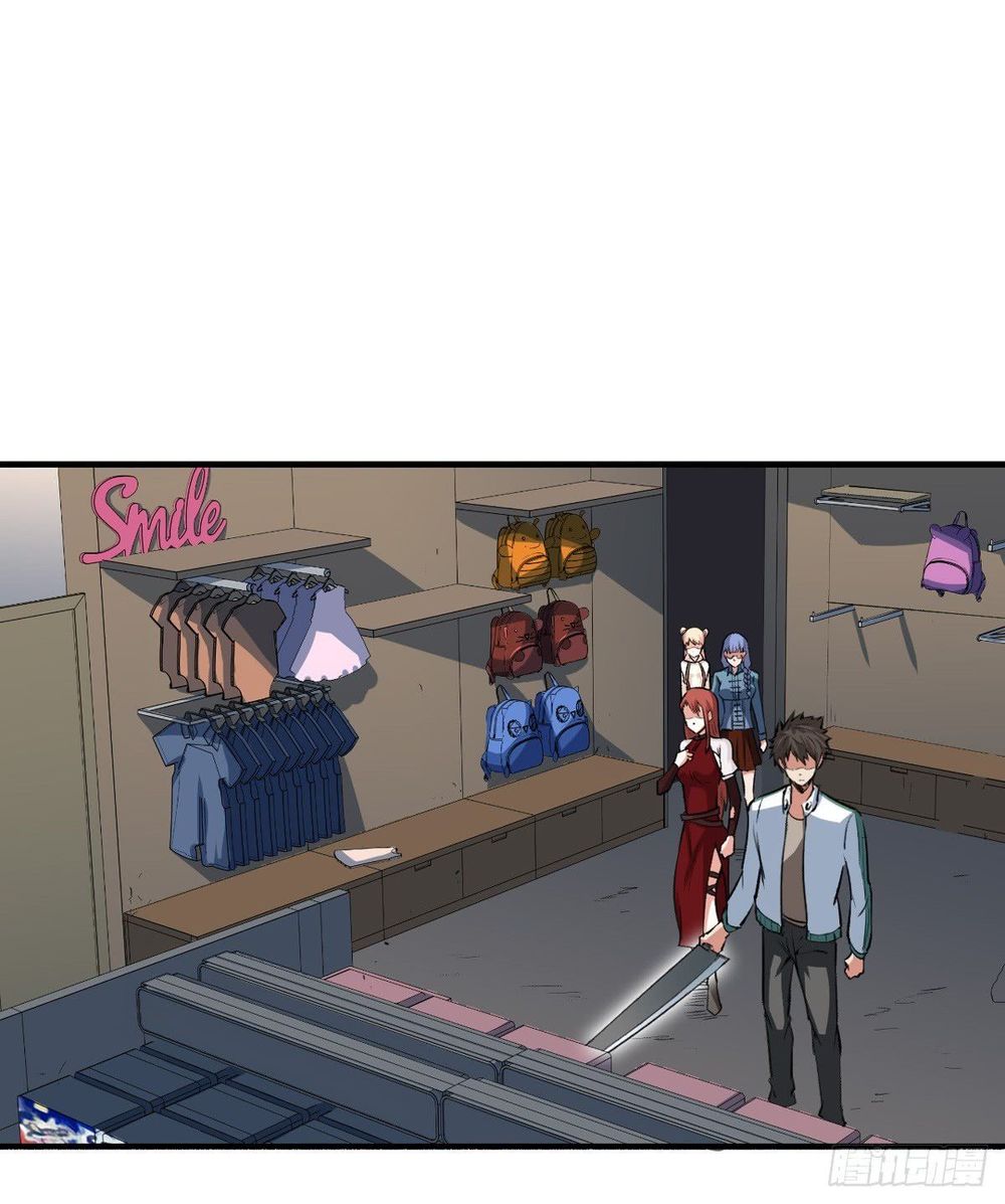 Trở Về Làm Đại Lão Thời Mạt Thế Chapter 11 - Trang 2