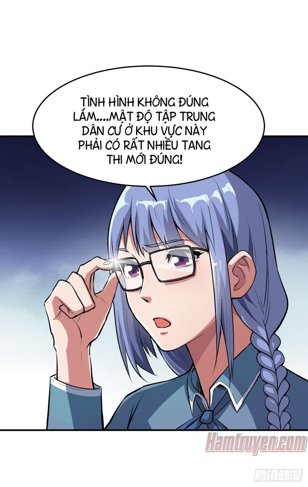 Trở Về Làm Đại Lão Thời Mạt Thế Chapter 11 - Trang 2