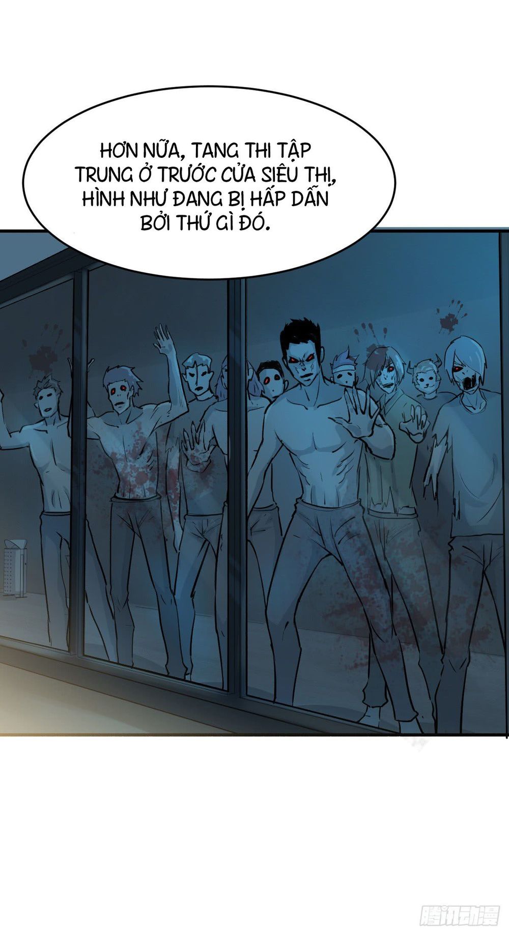 Trở Về Làm Đại Lão Thời Mạt Thế Chapter 11 - Trang 2