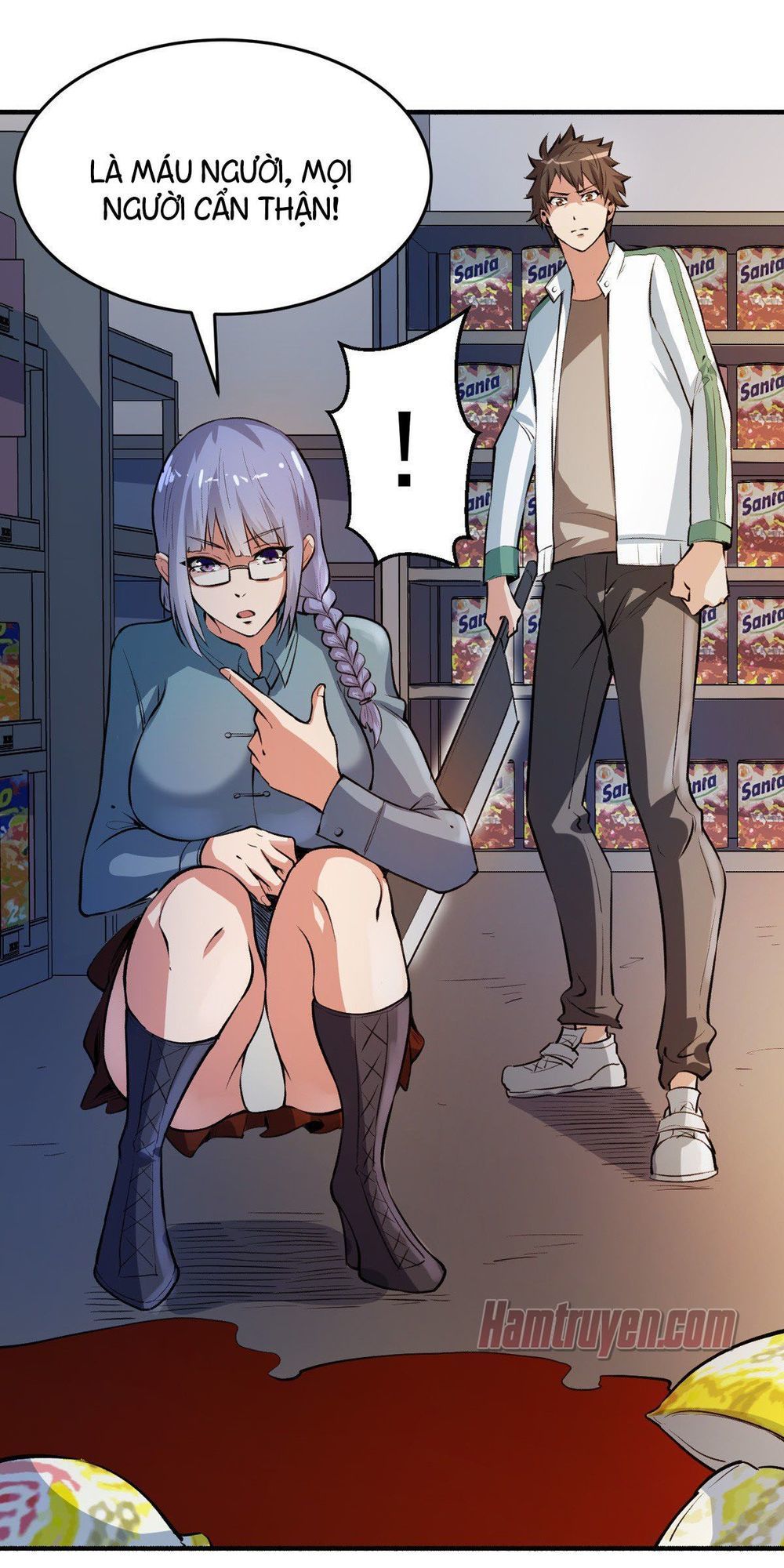 Trở Về Làm Đại Lão Thời Mạt Thế Chapter 11 - Trang 2