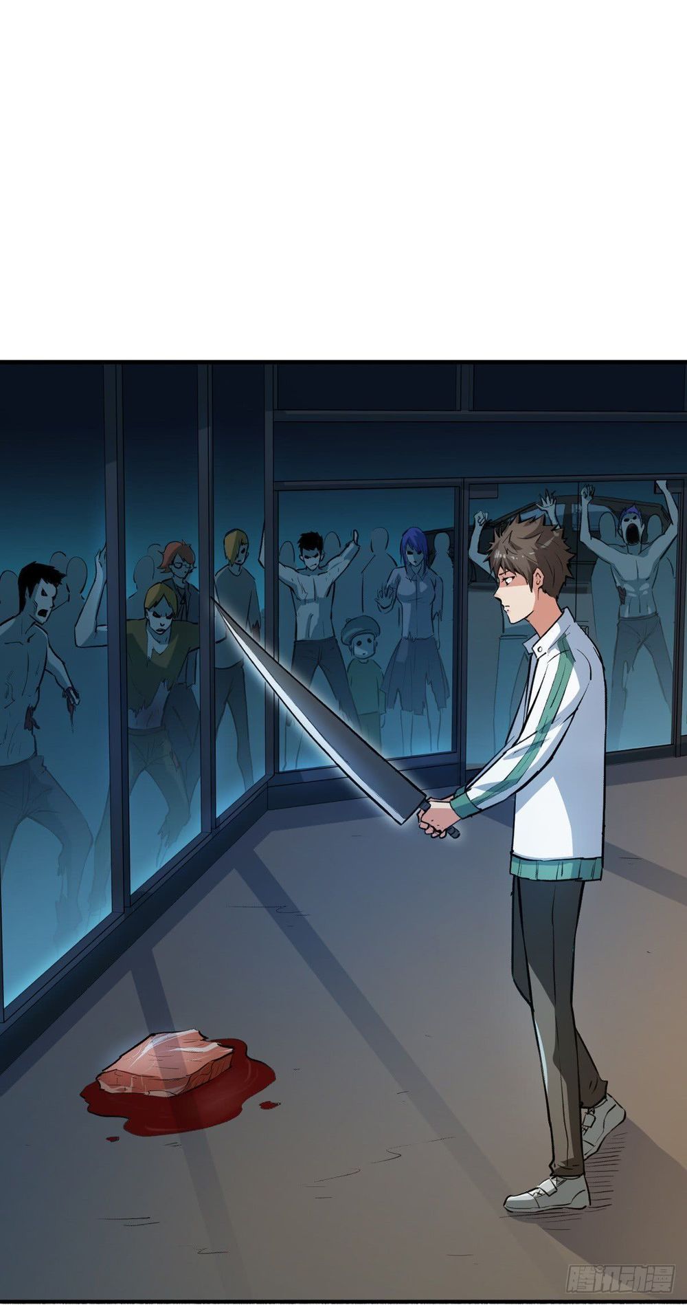 Trở Về Làm Đại Lão Thời Mạt Thế Chapter 11 - Trang 2