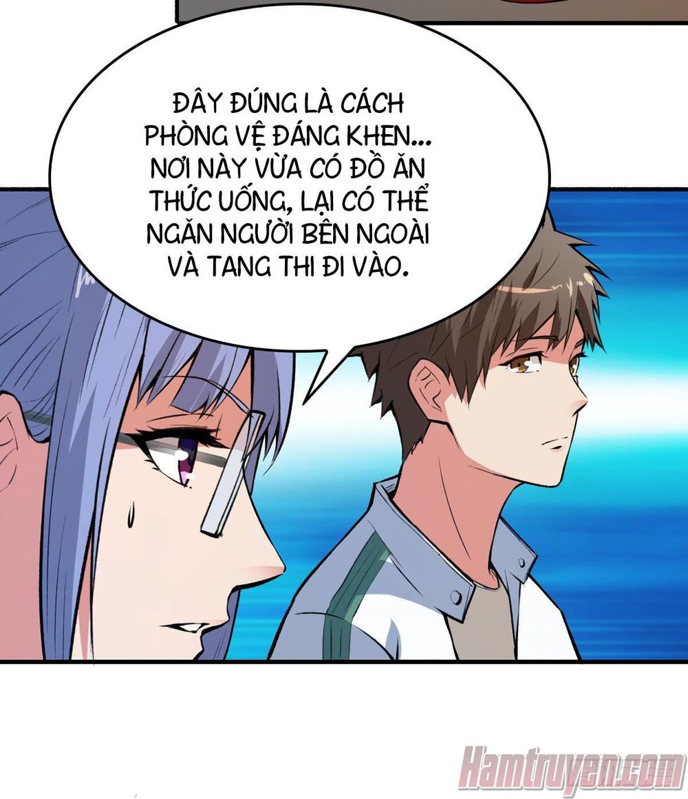 Trở Về Làm Đại Lão Thời Mạt Thế Chapter 11 - Trang 2