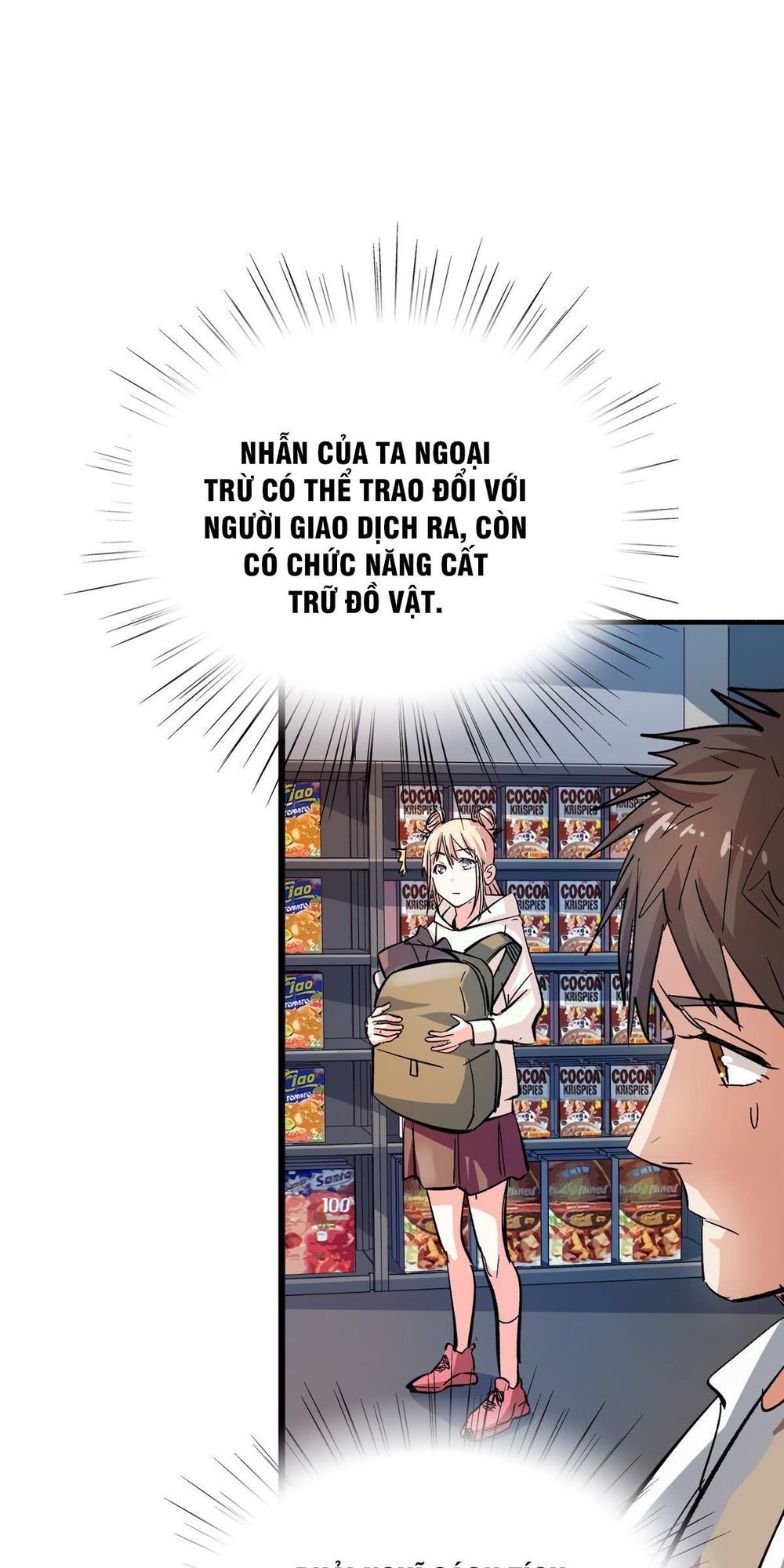 Trở Về Làm Đại Lão Thời Mạt Thế Chapter 11 - Trang 2