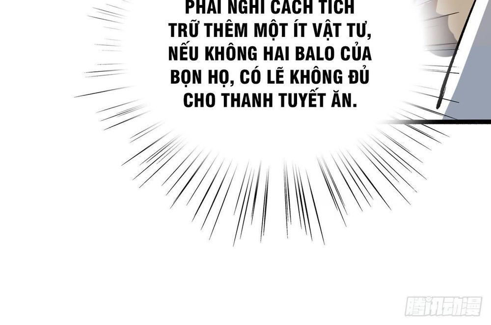 Trở Về Làm Đại Lão Thời Mạt Thế Chapter 11 - Trang 2