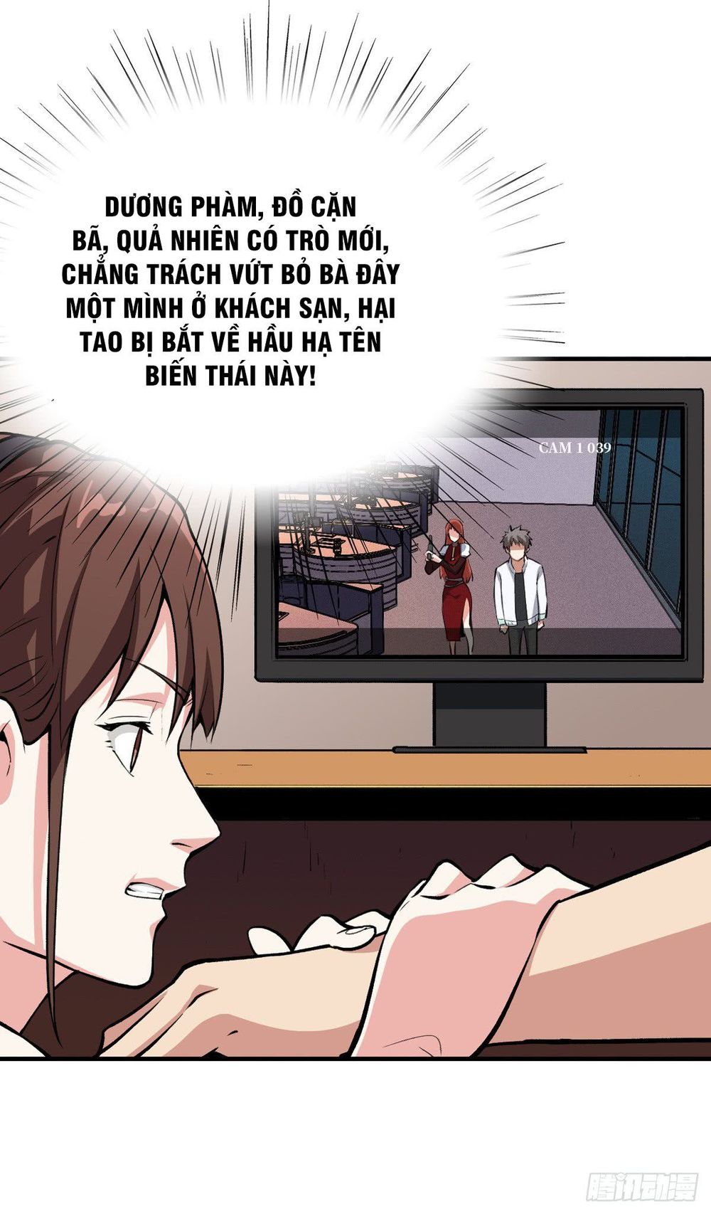 Trở Về Làm Đại Lão Thời Mạt Thế Chapter 11 - Trang 2