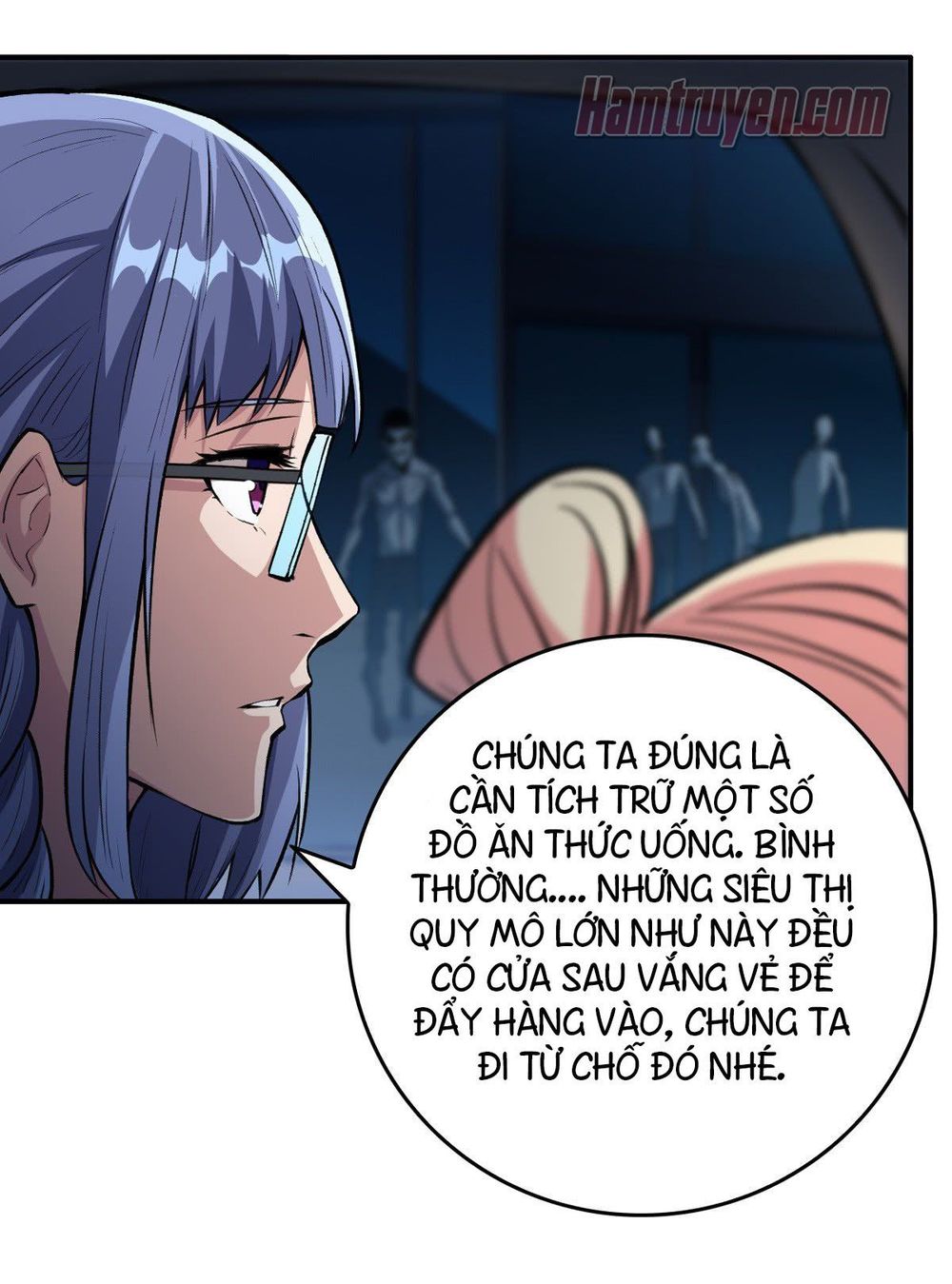 Trở Về Làm Đại Lão Thời Mạt Thế Chapter 11 - Trang 2