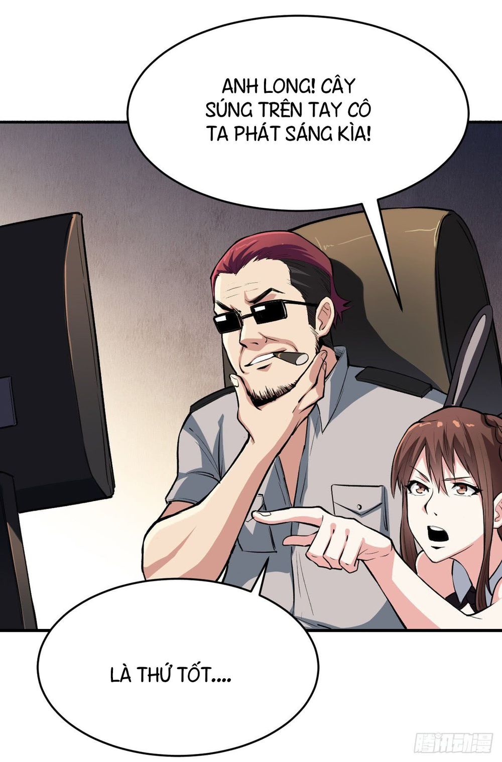 Trở Về Làm Đại Lão Thời Mạt Thế Chapter 11 - Trang 2