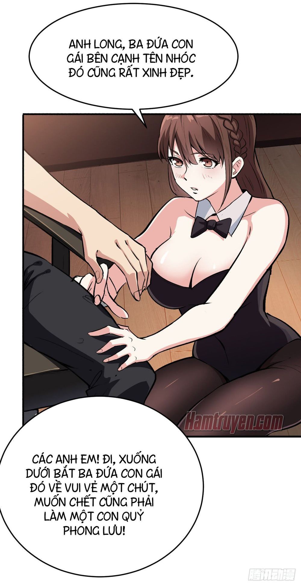 Trở Về Làm Đại Lão Thời Mạt Thế Chapter 11 - Trang 2