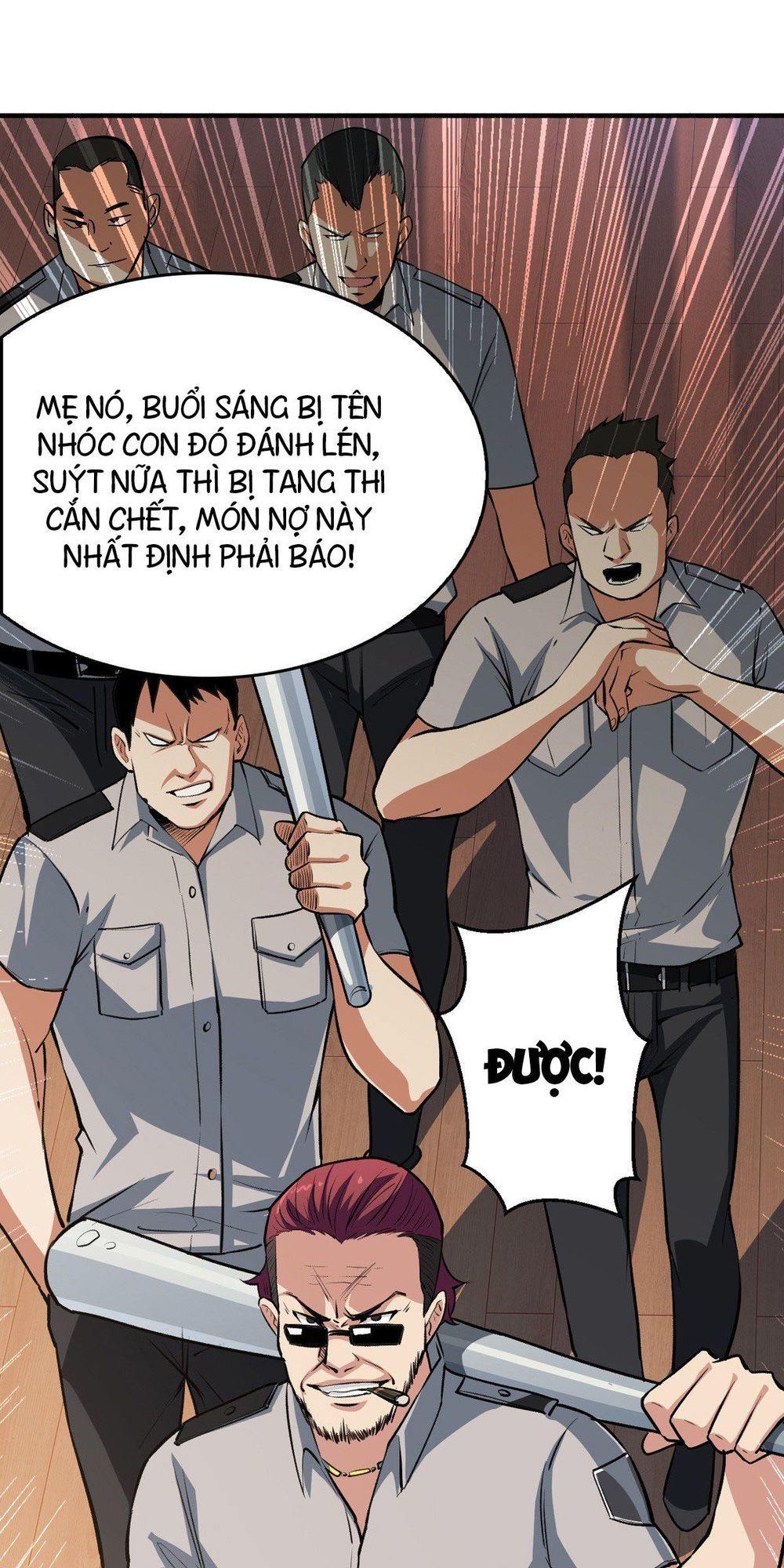 Trở Về Làm Đại Lão Thời Mạt Thế Chapter 11 - Trang 2