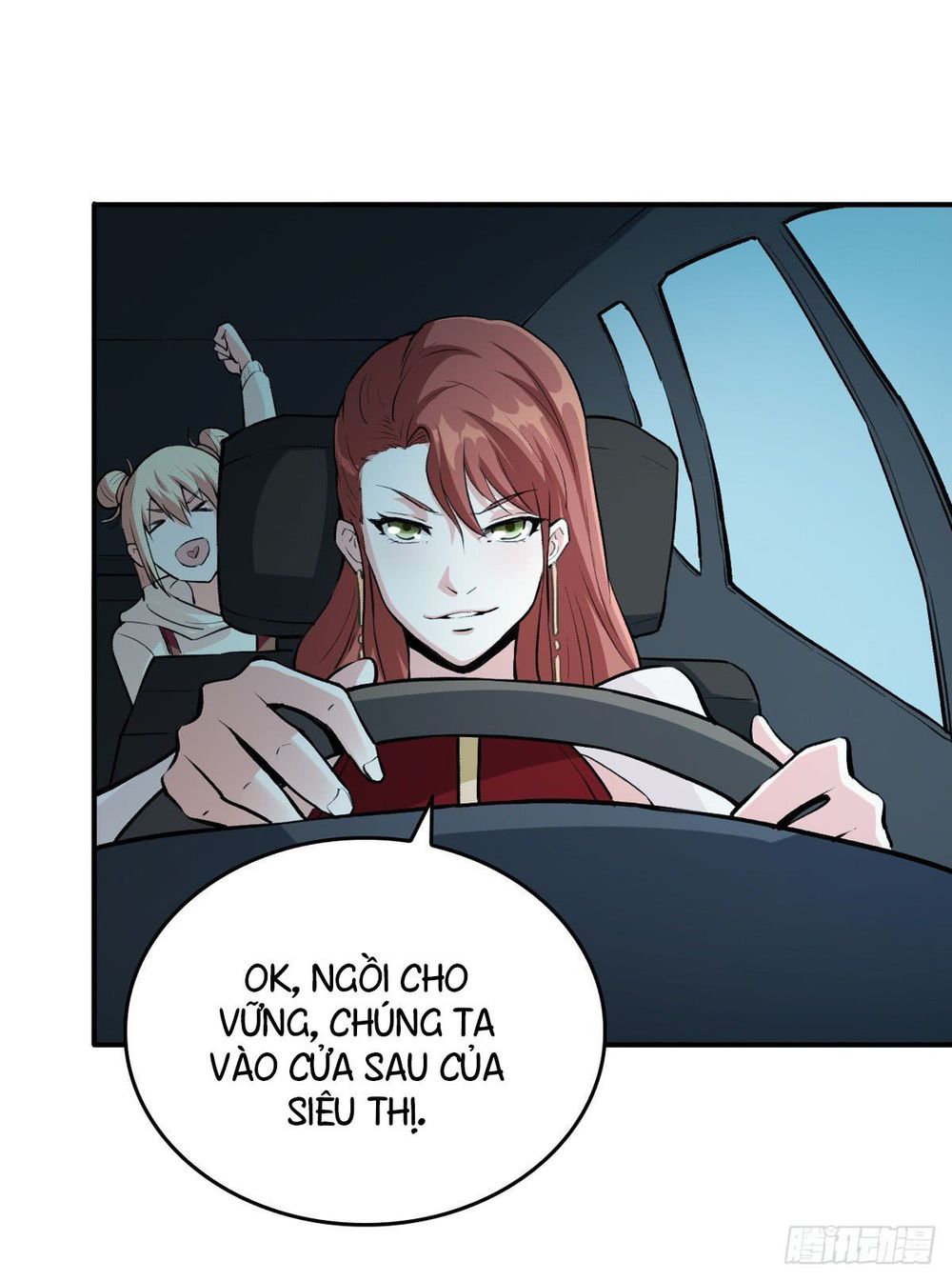 Trở Về Làm Đại Lão Thời Mạt Thế Chapter 11 - Trang 2