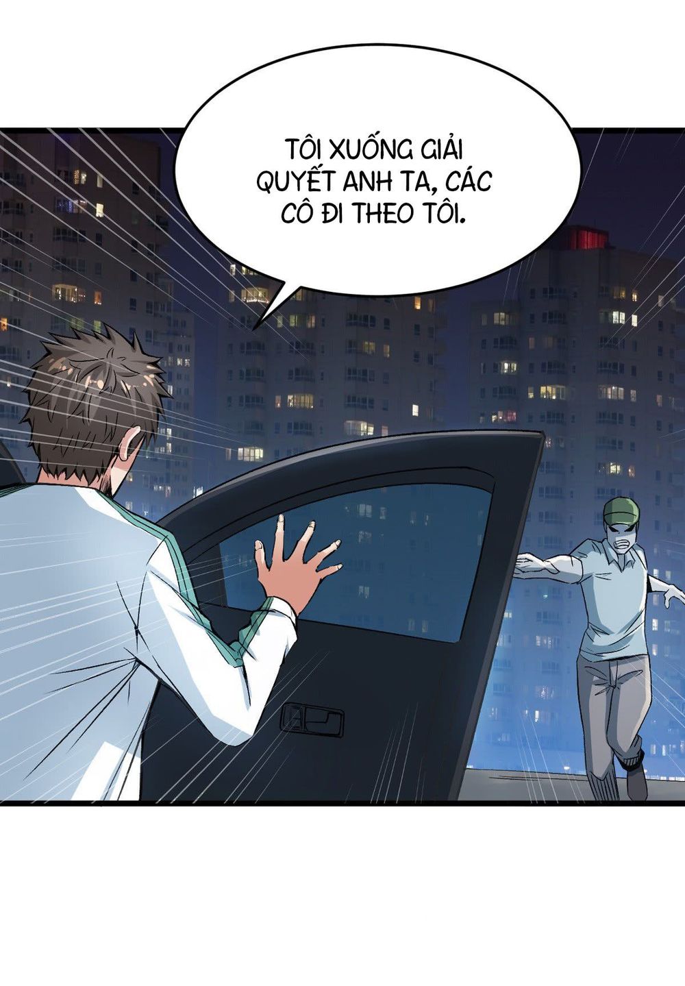 Trở Về Làm Đại Lão Thời Mạt Thế Chapter 11 - Trang 2