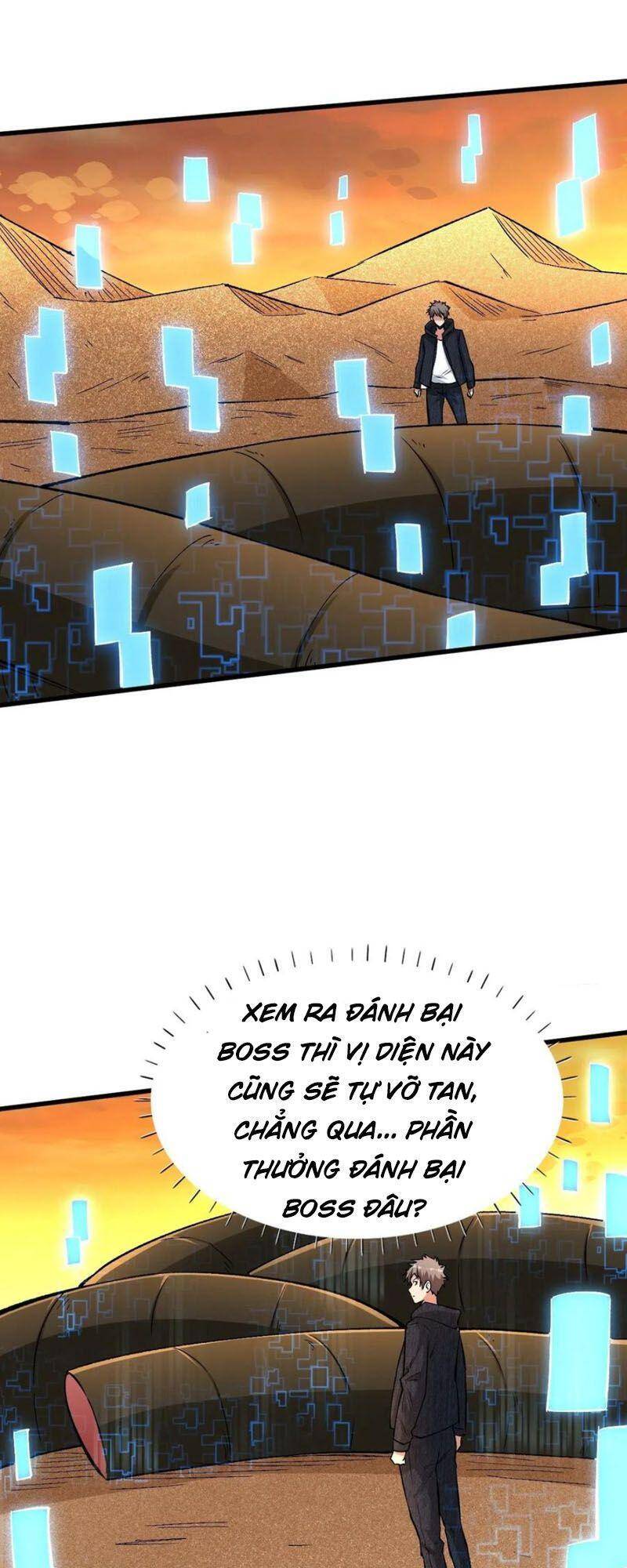 Trở Về Làm Đại Lão Thời Mạt Thế Chapter 110 - Trang 2