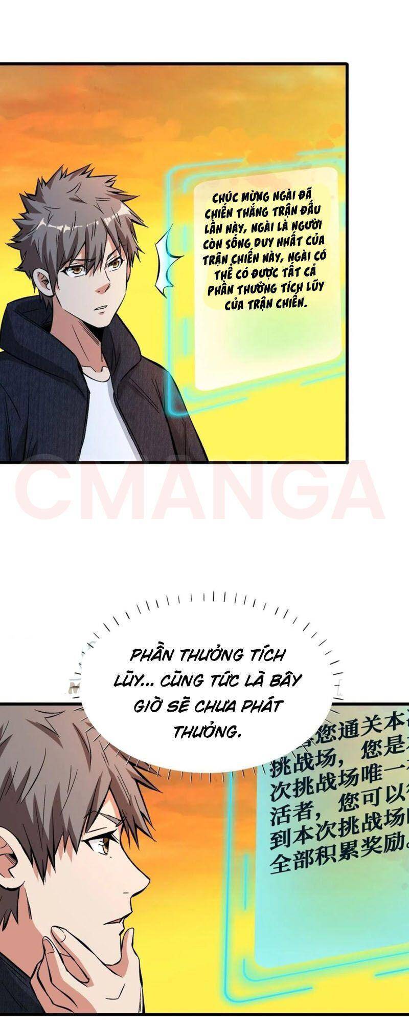 Trở Về Làm Đại Lão Thời Mạt Thế Chapter 110 - Trang 2