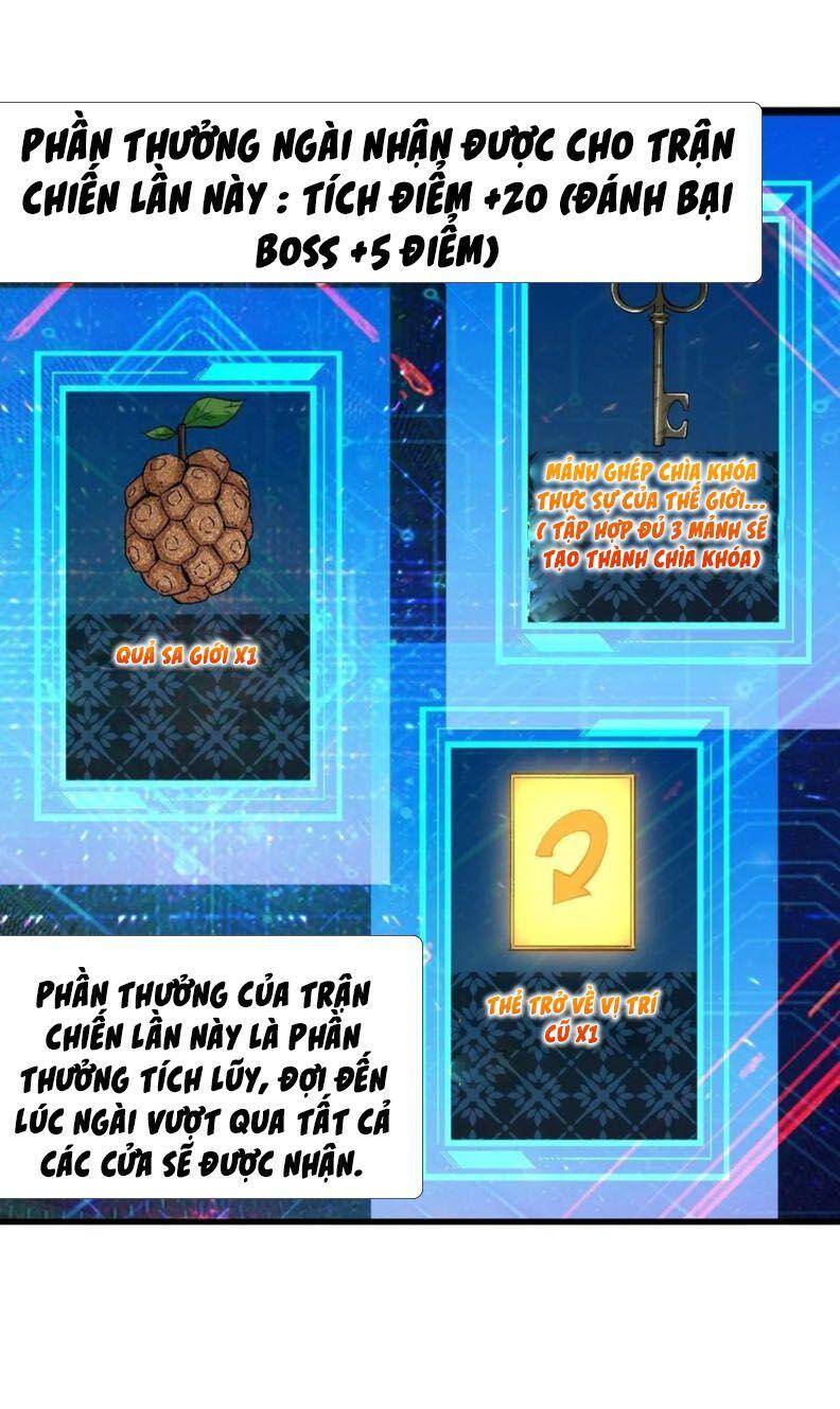 Trở Về Làm Đại Lão Thời Mạt Thế Chapter 110 - Trang 2