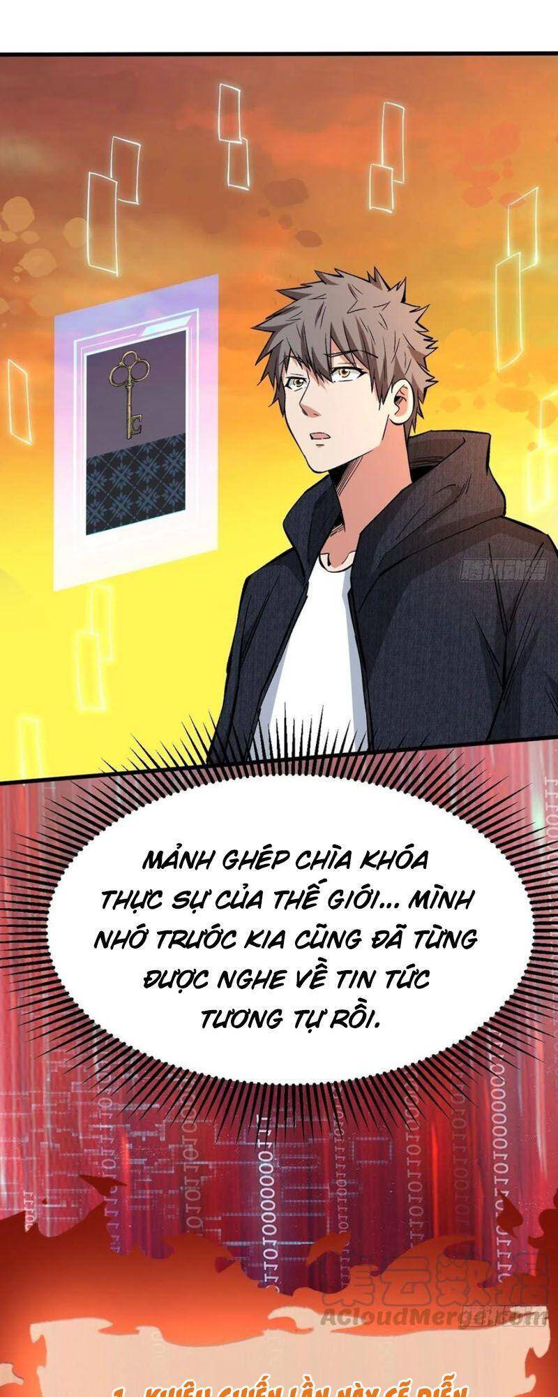 Trở Về Làm Đại Lão Thời Mạt Thế Chapter 110 - Trang 2