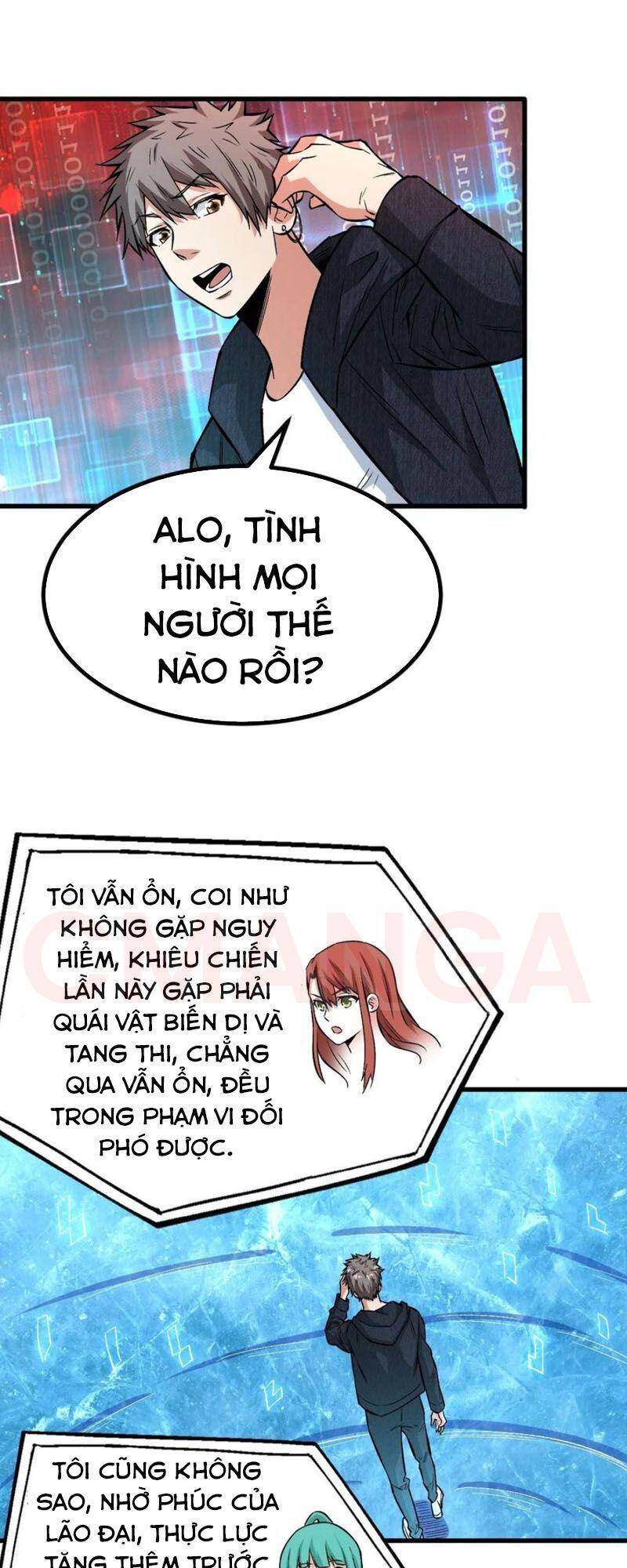 Trở Về Làm Đại Lão Thời Mạt Thế Chapter 110 - Trang 2