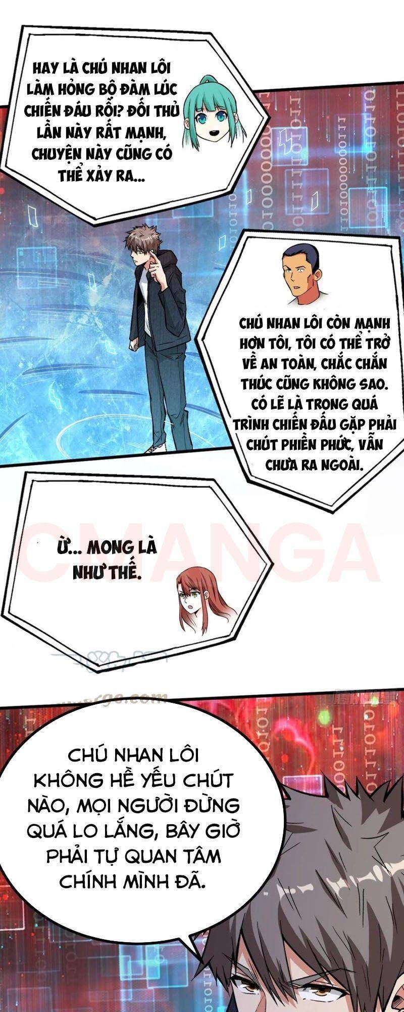 Trở Về Làm Đại Lão Thời Mạt Thế Chapter 110 - Trang 2