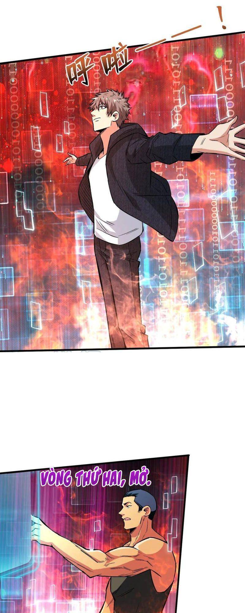 Trở Về Làm Đại Lão Thời Mạt Thế Chapter 110 - Trang 2