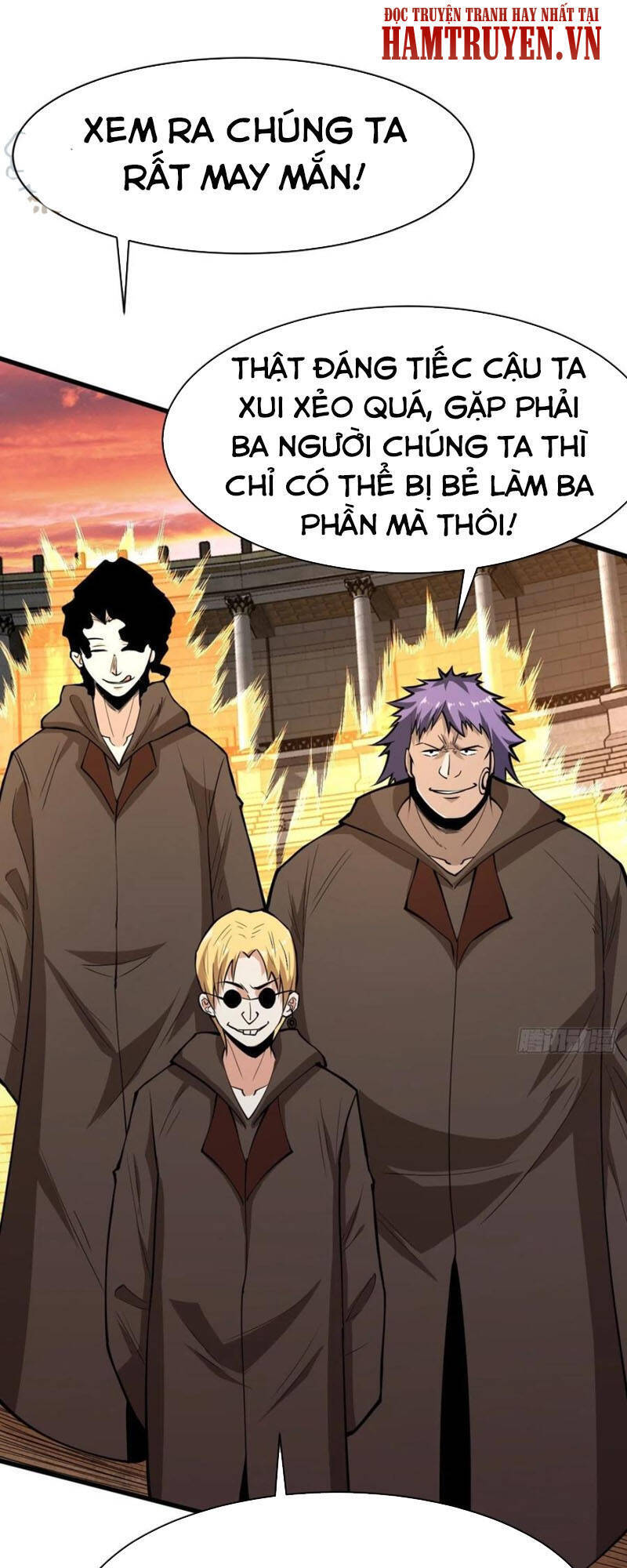 Trở Về Làm Đại Lão Thời Mạt Thế Chapter 111 - Trang 2