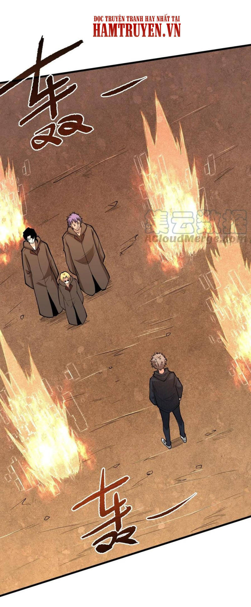 Trở Về Làm Đại Lão Thời Mạt Thế Chapter 111 - Trang 2