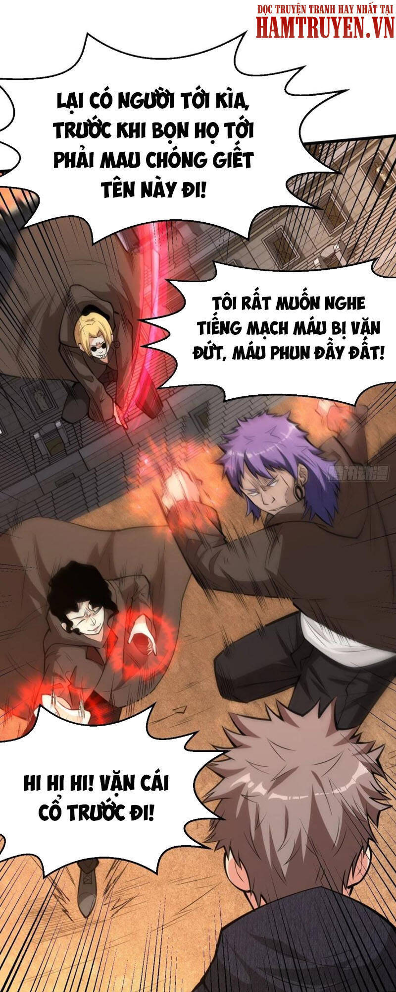 Trở Về Làm Đại Lão Thời Mạt Thế Chapter 111 - Trang 2