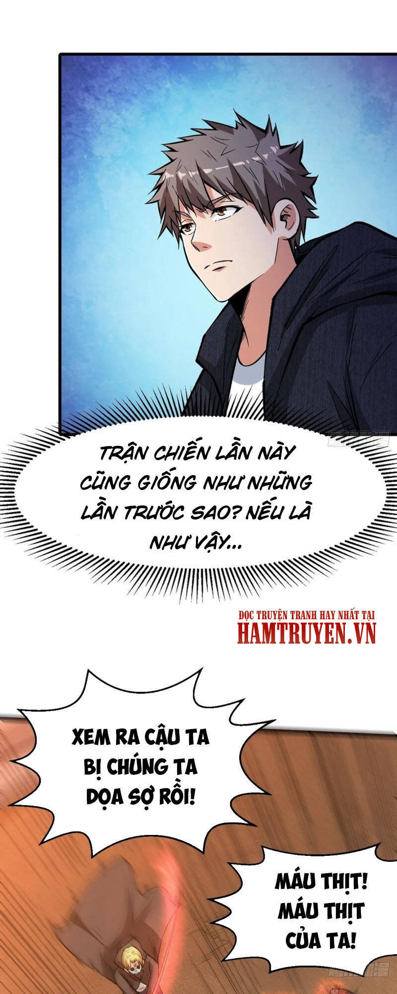 Trở Về Làm Đại Lão Thời Mạt Thế Chapter 111 - Trang 2