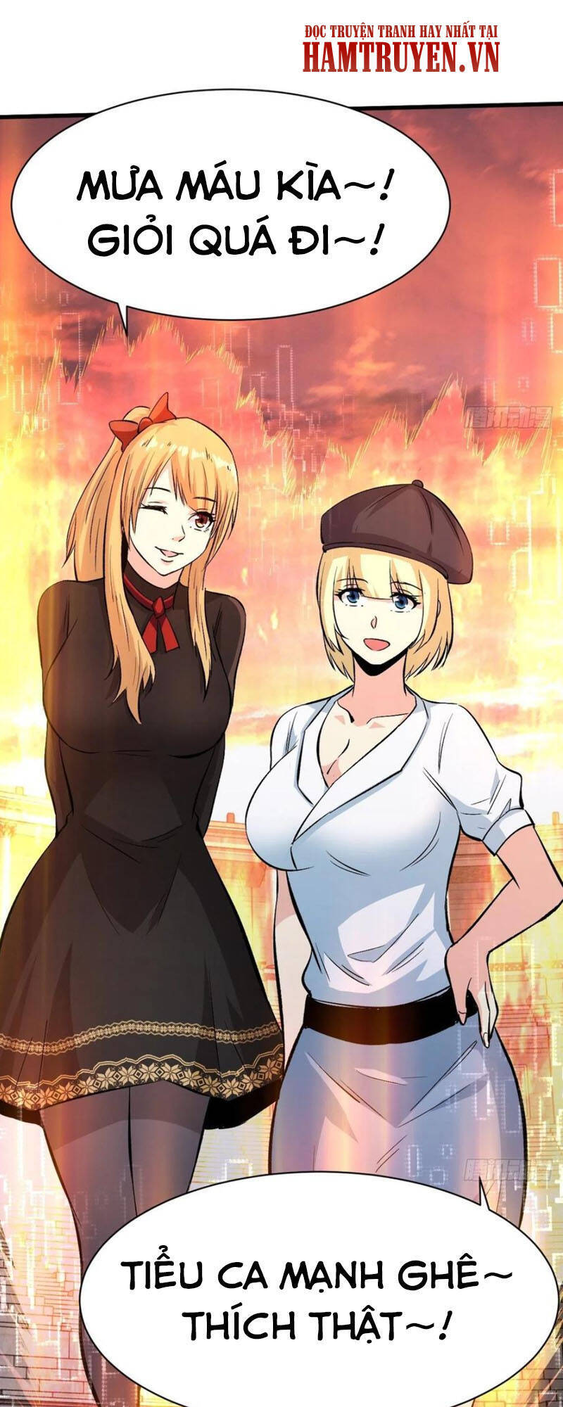 Trở Về Làm Đại Lão Thời Mạt Thế Chapter 111 - Trang 2