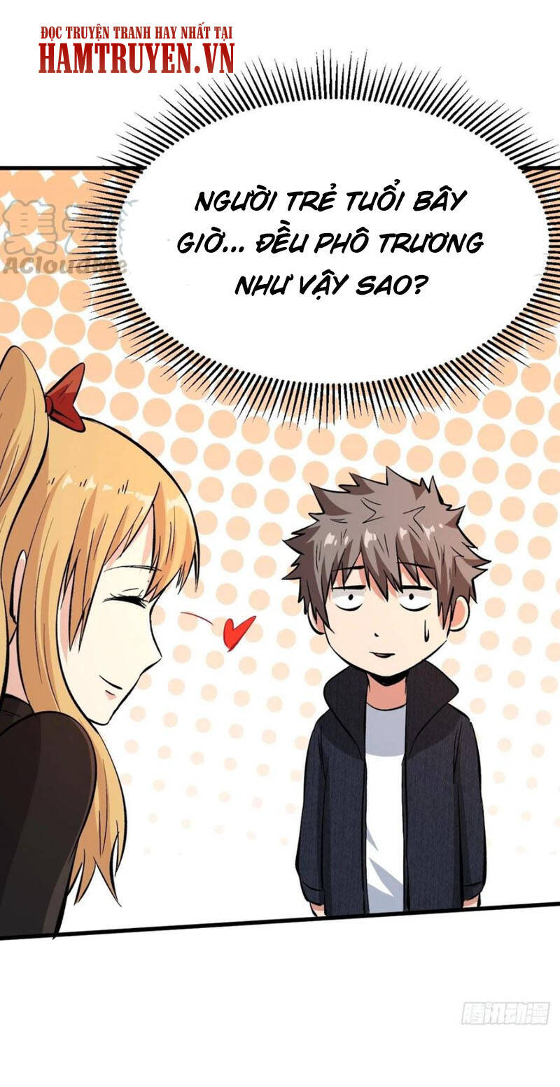 Trở Về Làm Đại Lão Thời Mạt Thế Chapter 111 - Trang 2