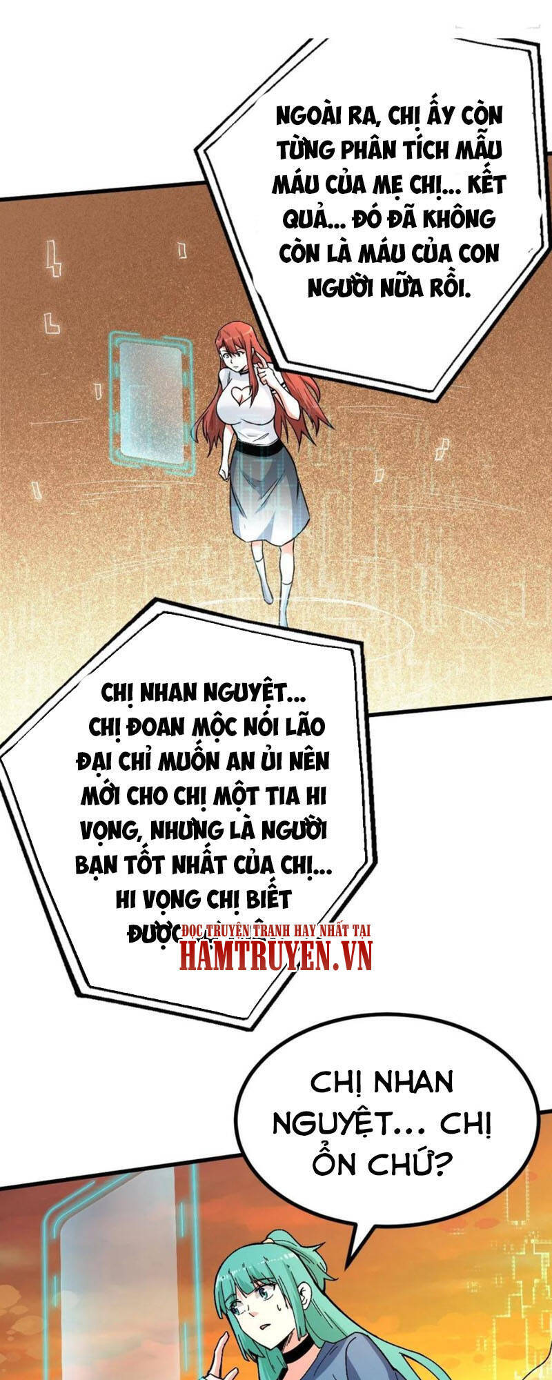 Trở Về Làm Đại Lão Thời Mạt Thế Chapter 111 - Trang 2