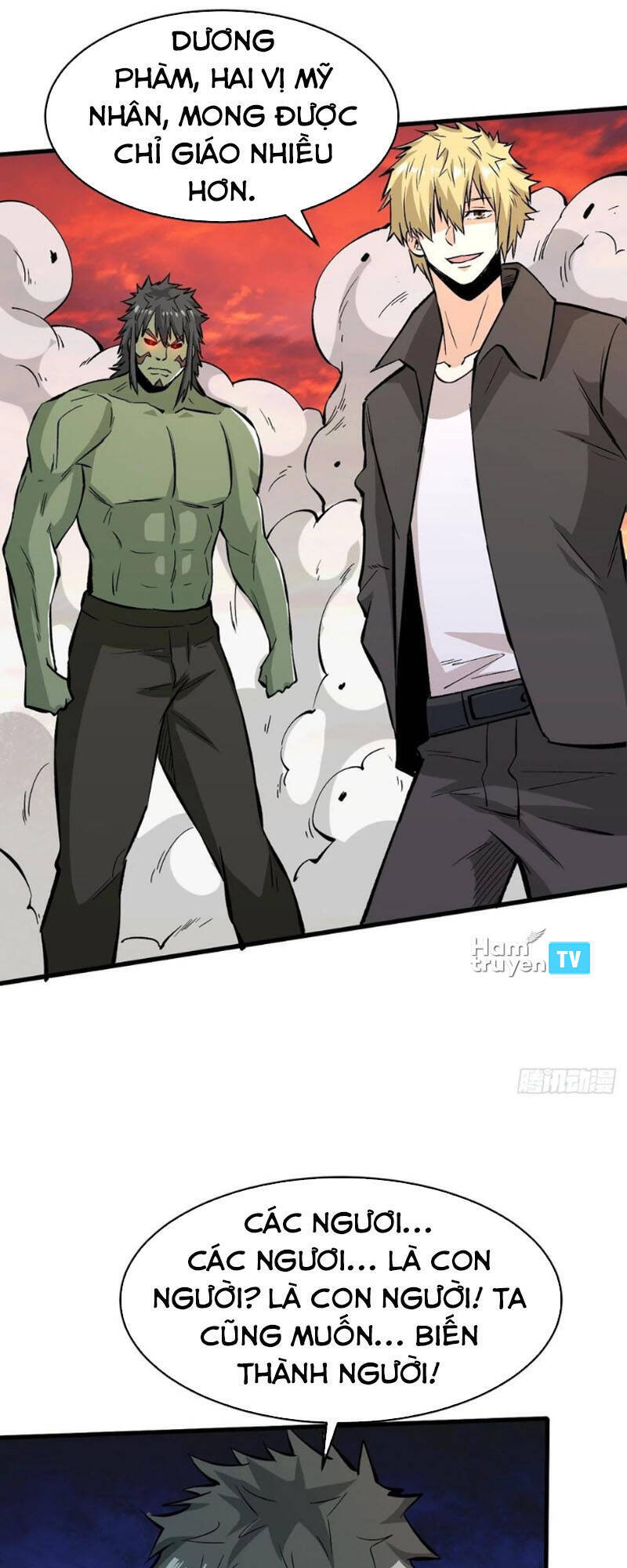 Trở Về Làm Đại Lão Thời Mạt Thế Chapter 112 - Trang 2