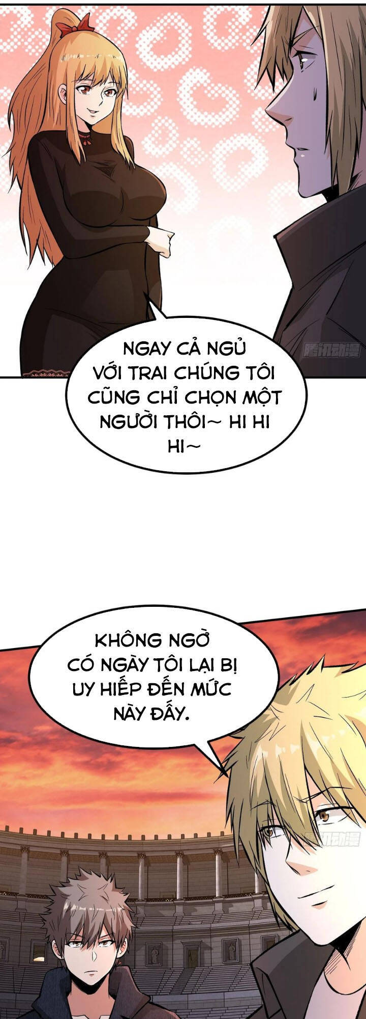 Trở Về Làm Đại Lão Thời Mạt Thế Chapter 112 - Trang 2