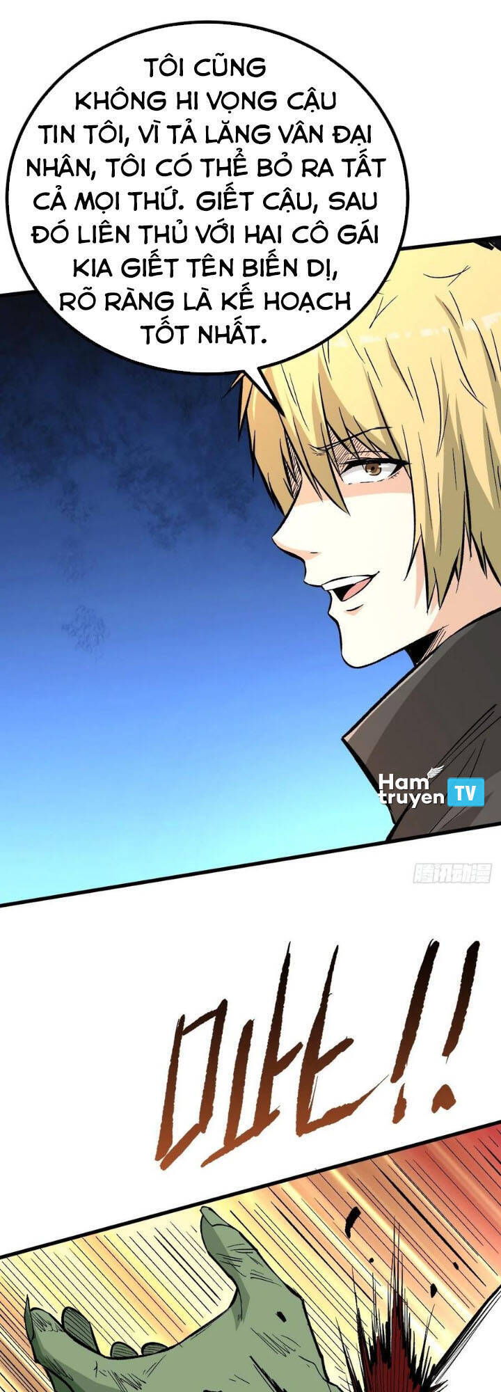 Trở Về Làm Đại Lão Thời Mạt Thế Chapter 112 - Trang 2