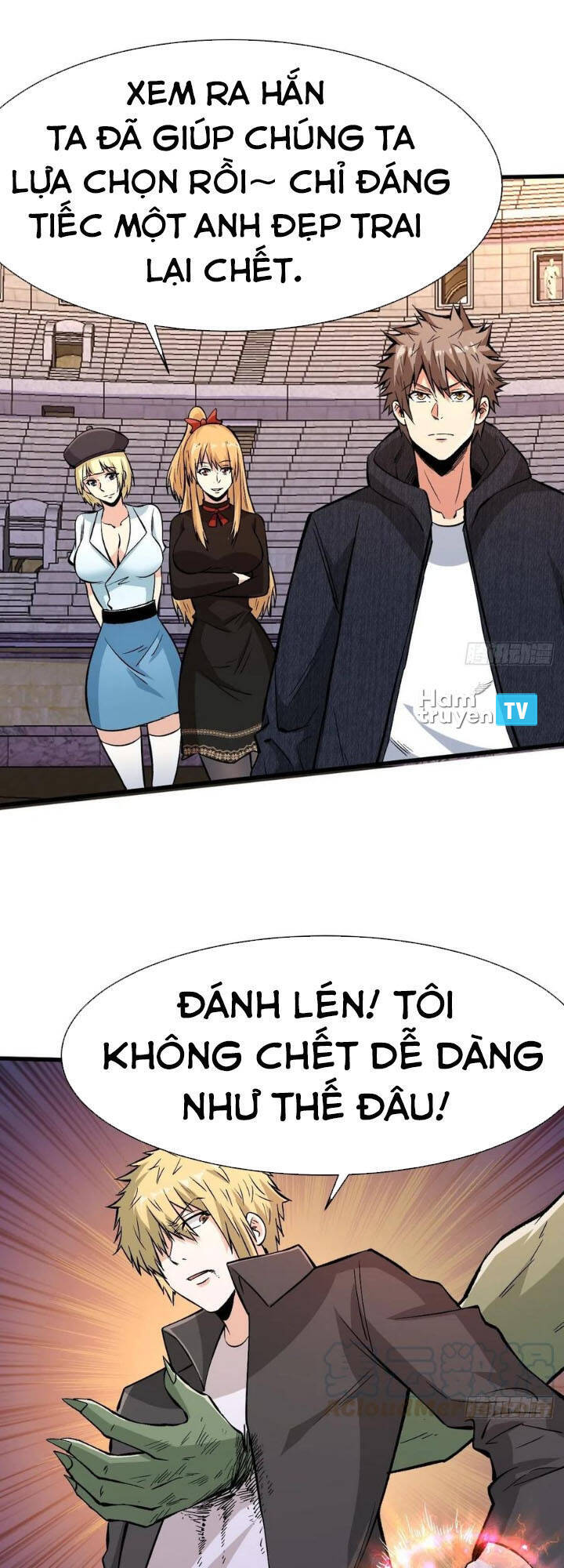 Trở Về Làm Đại Lão Thời Mạt Thế Chapter 112 - Trang 2