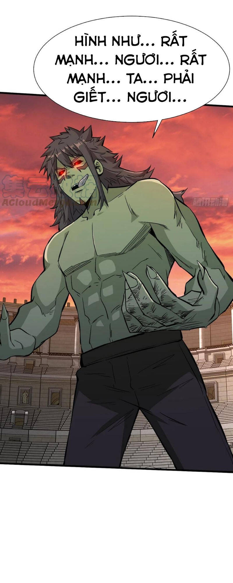 Trở Về Làm Đại Lão Thời Mạt Thế Chapter 112 - Trang 2