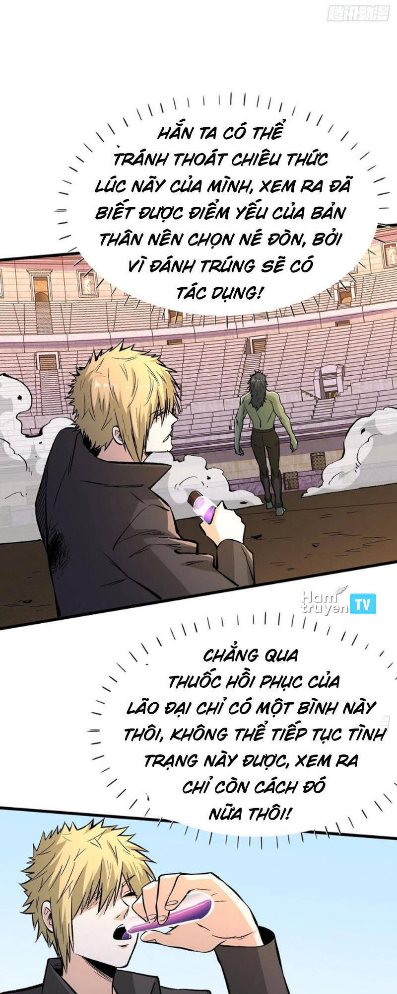 Trở Về Làm Đại Lão Thời Mạt Thế Chapter 112 - Trang 2