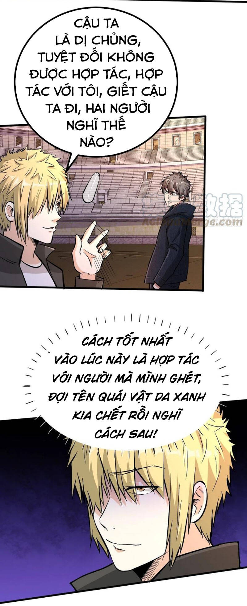 Trở Về Làm Đại Lão Thời Mạt Thế Chapter 112 - Trang 2