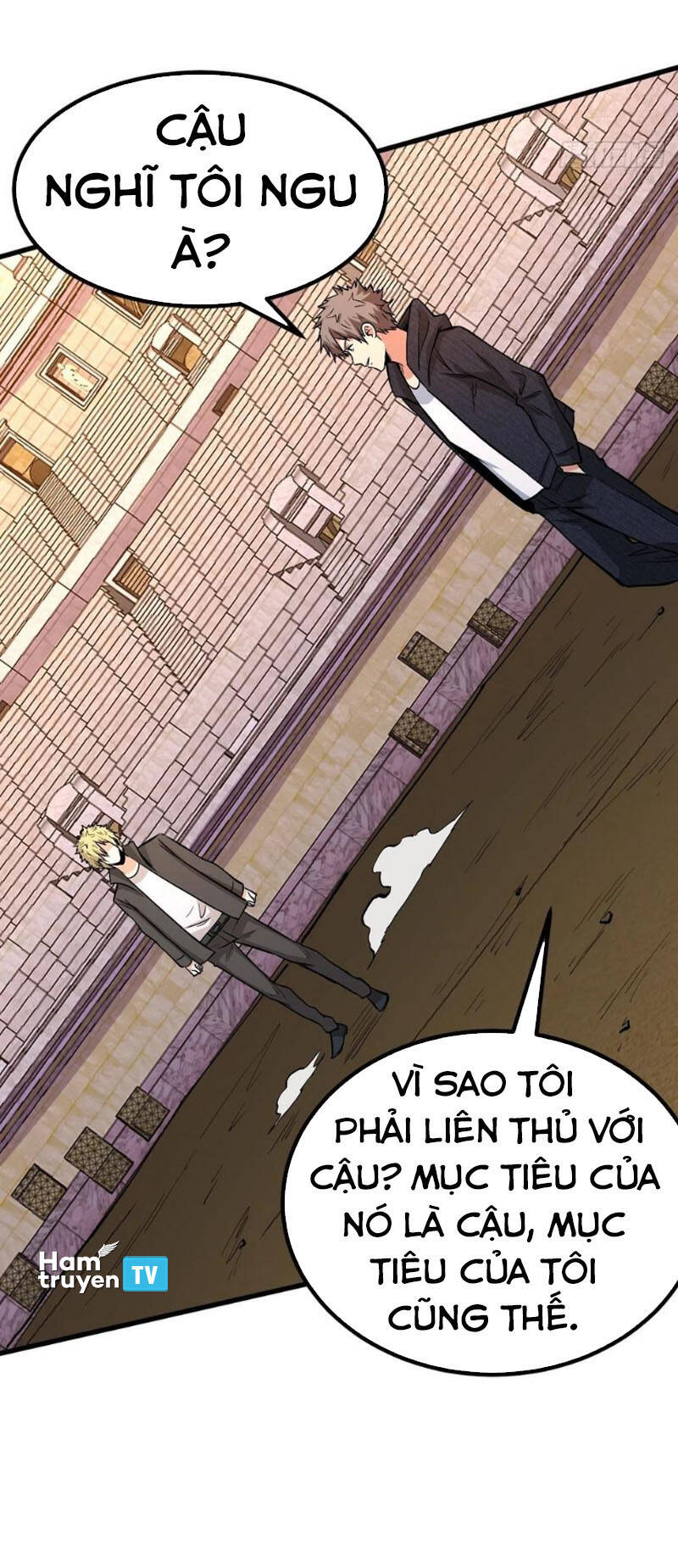 Trở Về Làm Đại Lão Thời Mạt Thế Chapter 112 - Trang 2