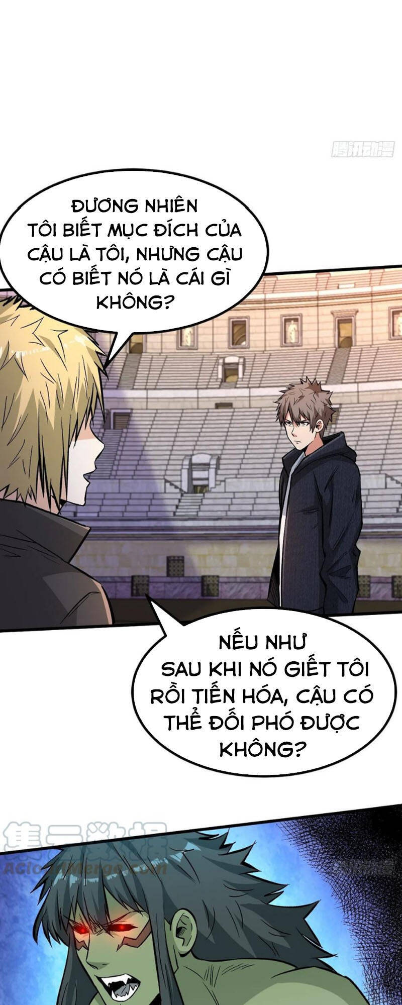 Trở Về Làm Đại Lão Thời Mạt Thế Chapter 112 - Trang 2