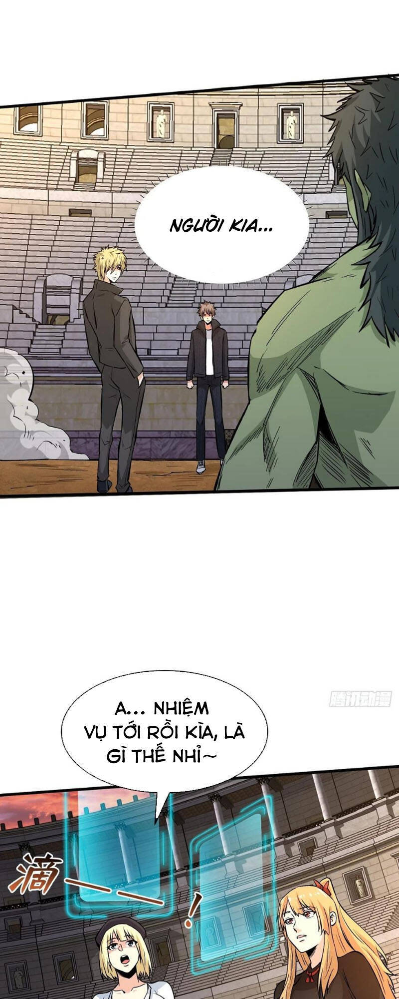 Trở Về Làm Đại Lão Thời Mạt Thế Chapter 112 - Trang 2