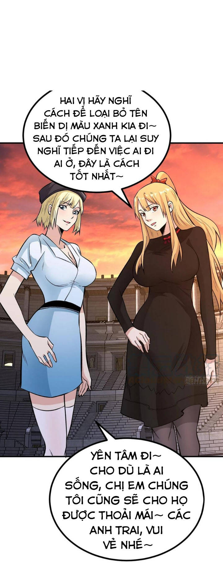 Trở Về Làm Đại Lão Thời Mạt Thế Chapter 112 - Trang 2