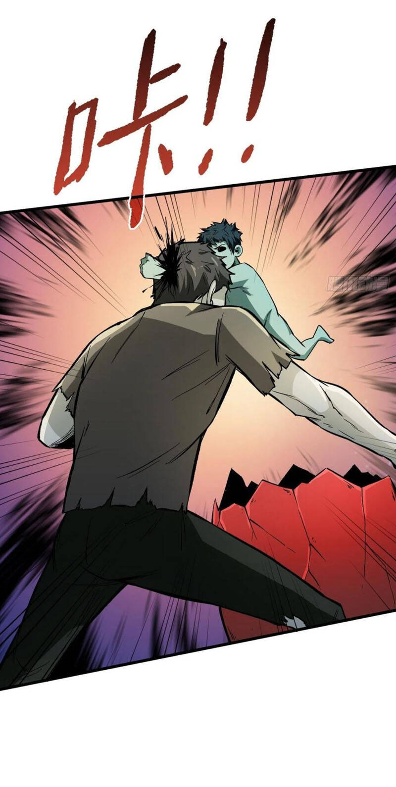 Trở Về Làm Đại Lão Thời Mạt Thế Chapter 113 - Trang 2