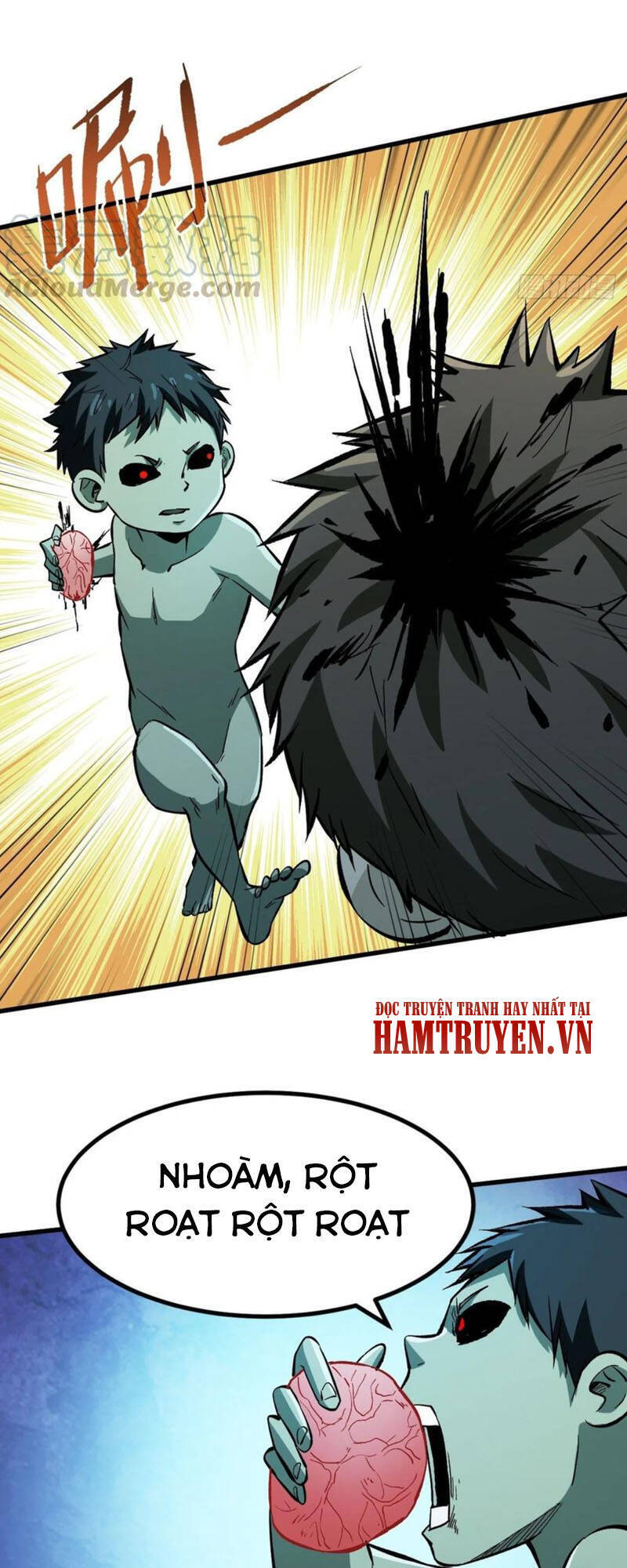 Trở Về Làm Đại Lão Thời Mạt Thế Chapter 113 - Trang 2