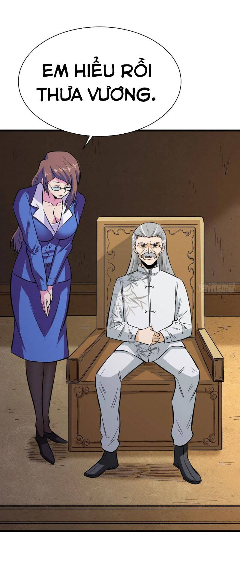 Trở Về Làm Đại Lão Thời Mạt Thế Chapter 114 - Trang 2