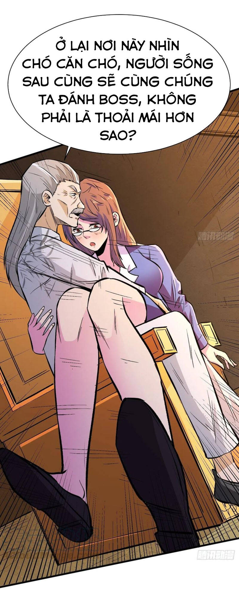 Trở Về Làm Đại Lão Thời Mạt Thế Chapter 114 - Trang 2