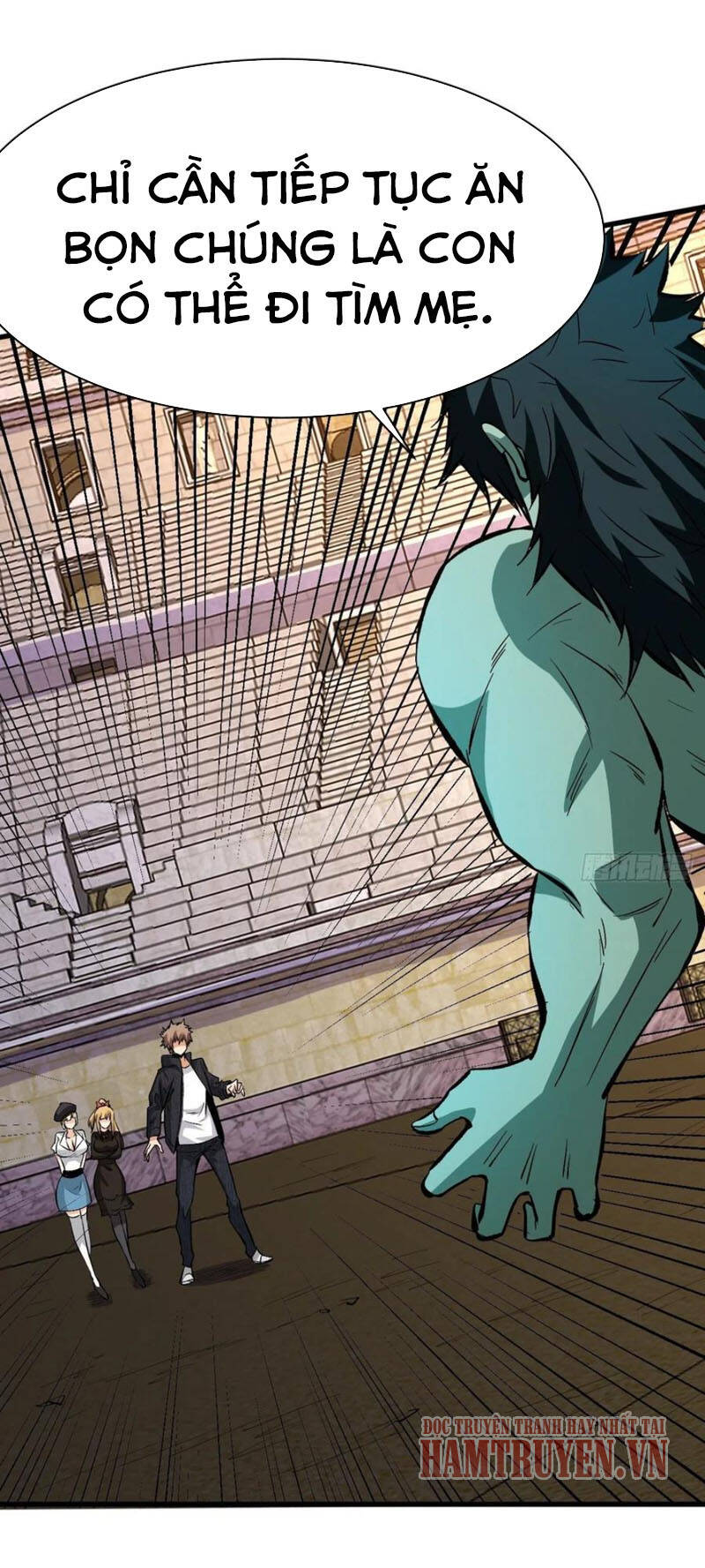 Trở Về Làm Đại Lão Thời Mạt Thế Chapter 114 - Trang 2