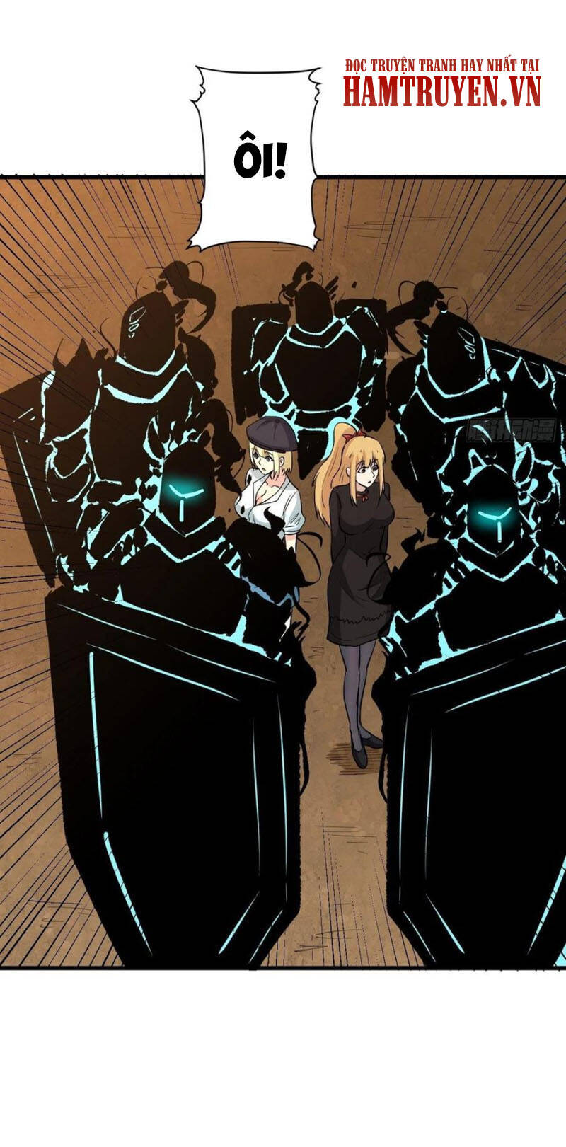 Trở Về Làm Đại Lão Thời Mạt Thế Chapter 114 - Trang 2